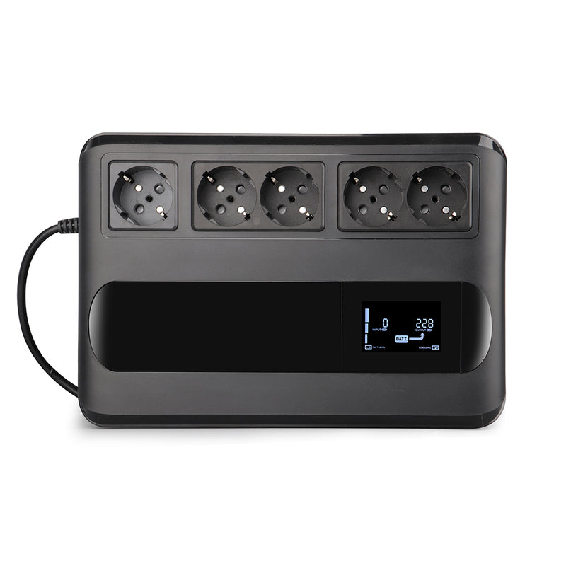 Load image into Gallery viewer, SKE UPS Battery Backup GF400VA-GF1000VA