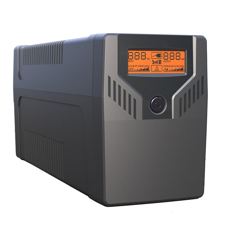 Load image into Gallery viewer, SKE UPS Battery Backup GP400VA-GP2000VA