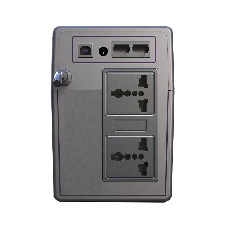 Load image into Gallery viewer, SKE UPS Battery Backup GP400VA-GP2000VA