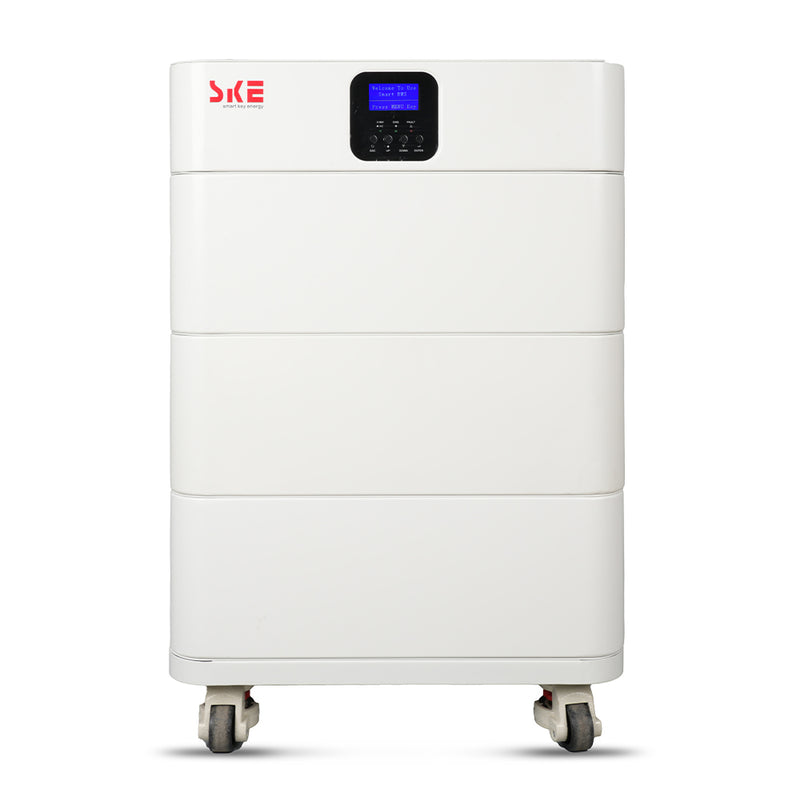 Load image into Gallery viewer, SKE UPS PV Integrated System SK-ST5000