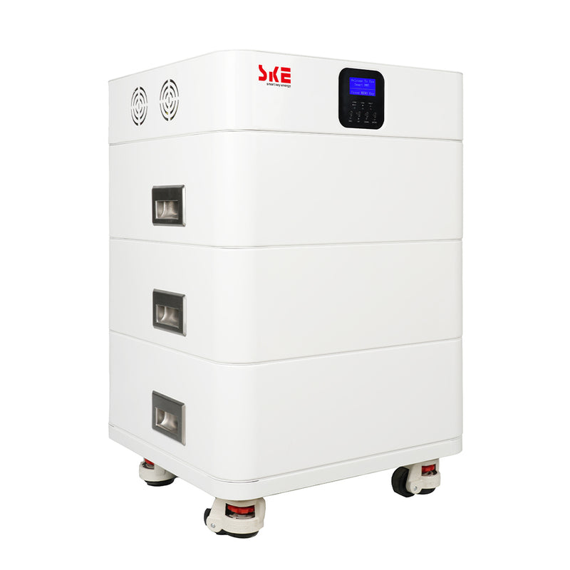 Load image into Gallery viewer, SKE UPS PV Integrated System SK-ST5000