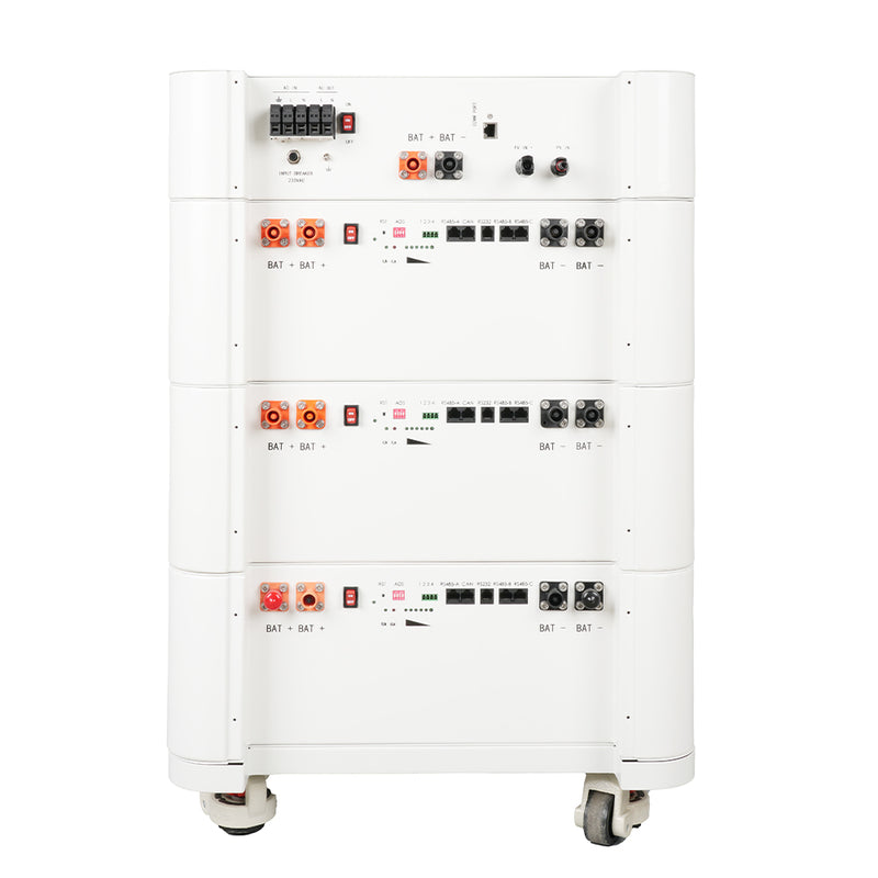 Load image into Gallery viewer, SKE UPS PV Integrated System SK-ST5000