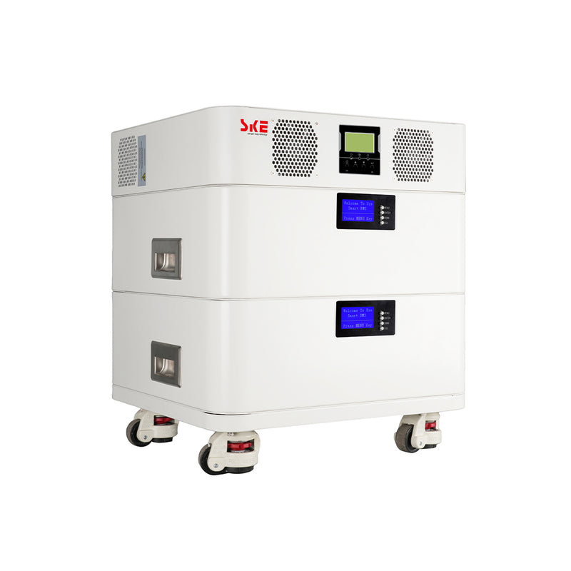 Load image into Gallery viewer, SKE UPS Wall-mounted Battery Pack SK-ST5120