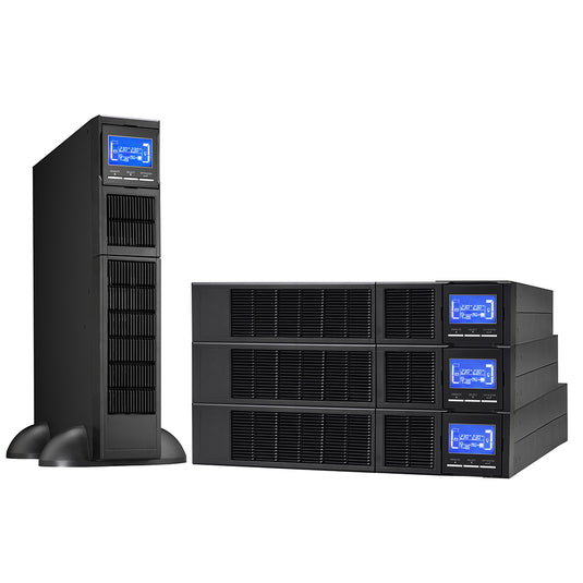 SKE Rack-mount UPS Single-Phase