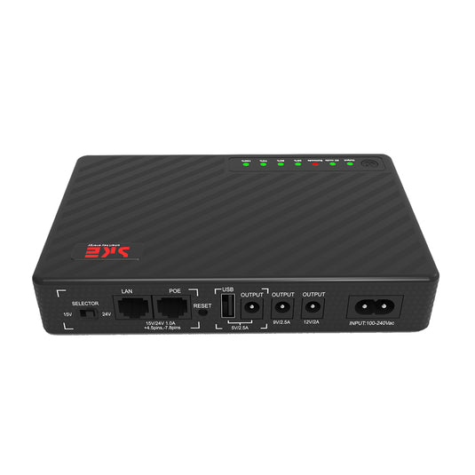 SKE UPS Mini DC POE30N