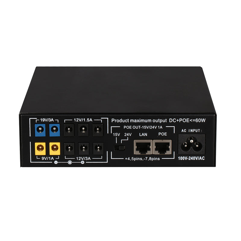 Load image into Gallery viewer, SKE UPS Mini DC POE60N
