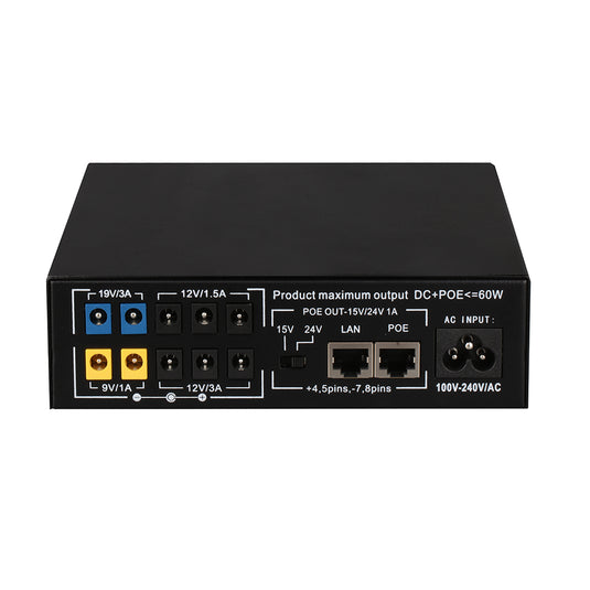 SKE UPS Mini DC POE60N